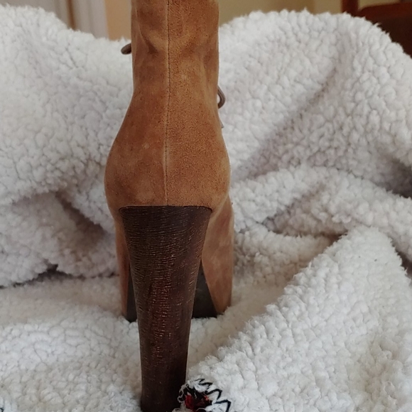 Jeffrey Campbell litas size 8.5 - Picture 4 of 4